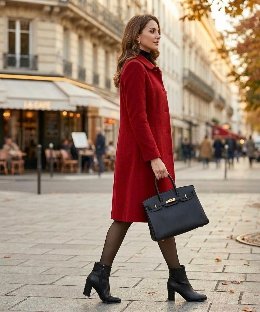 Helena™ | Signature Winter Coat