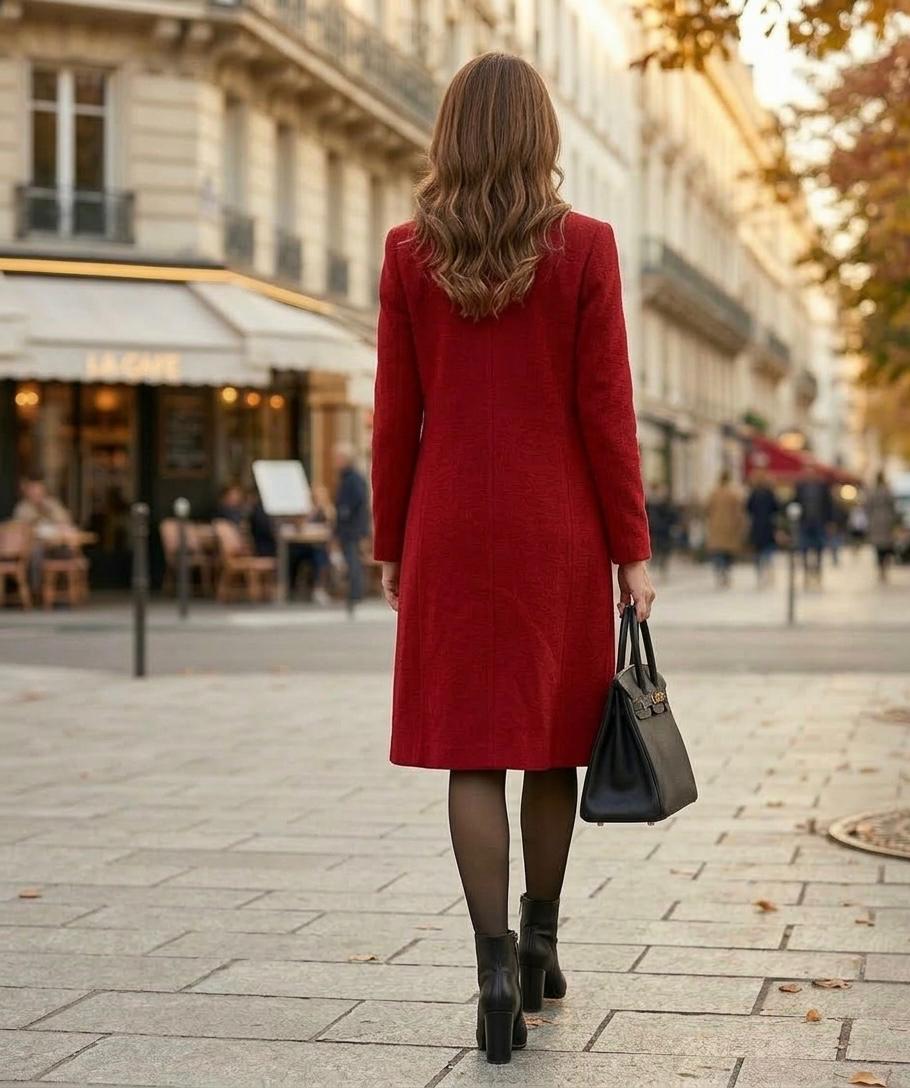 Helena™ | Signature Winter Coat