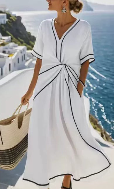 Clara | Soft-Fit Dress