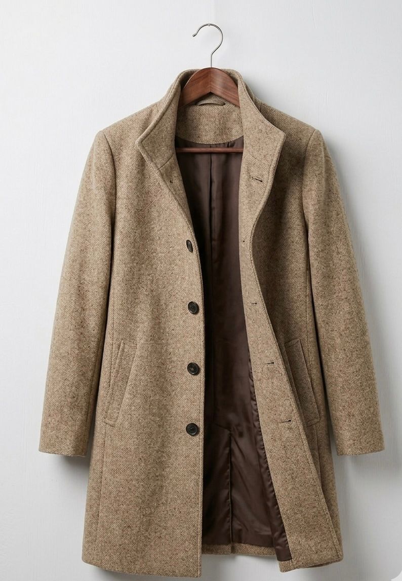 Adriana™ | Timeless Longline Coat