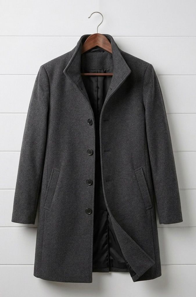 Adriana™ | Timeless Longline Coat