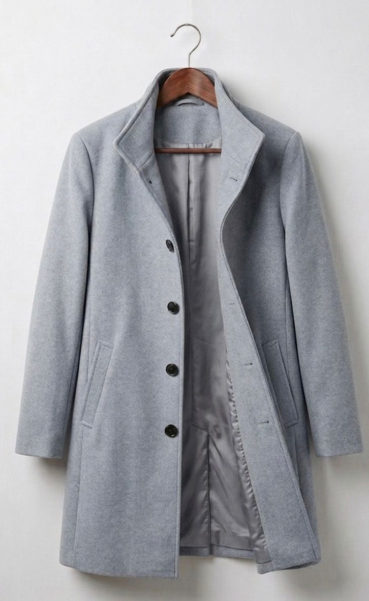 Adriana™ | Timeless Longline Coat