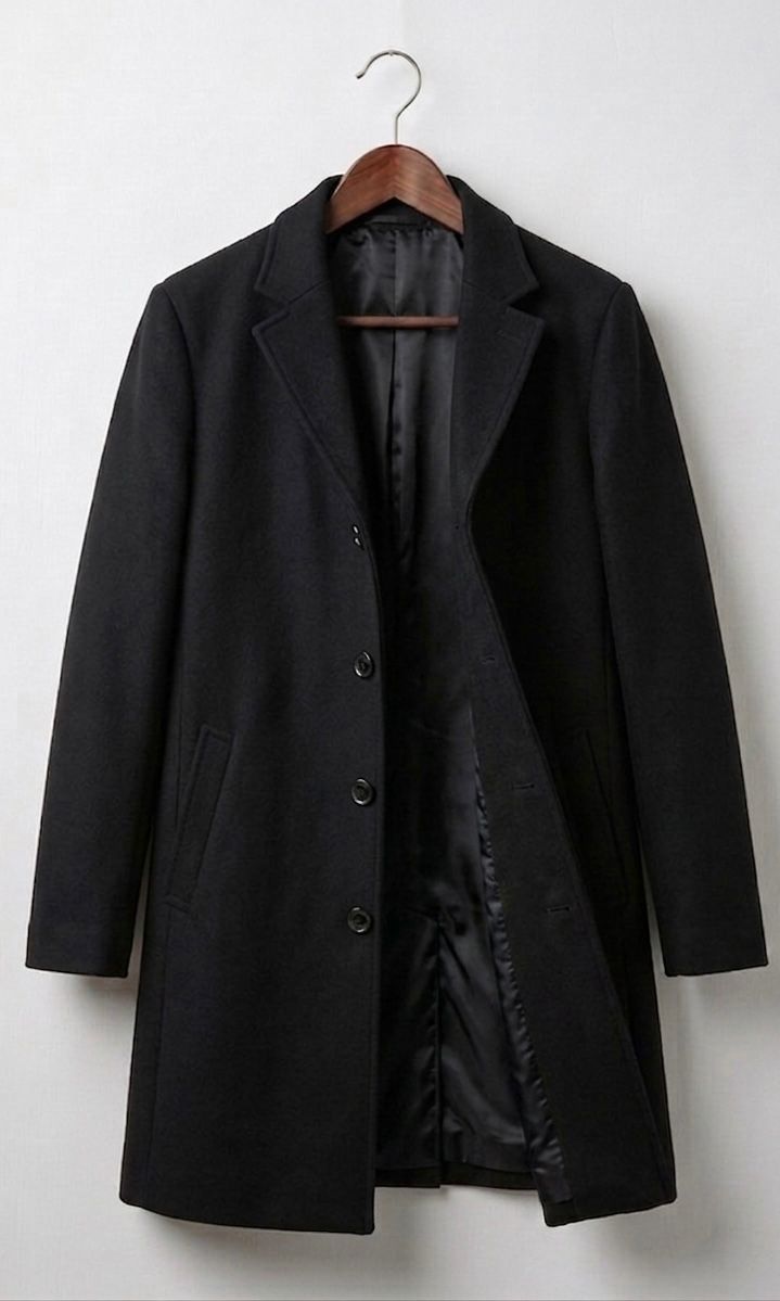 Adriana™ | Timeless Longline Coat