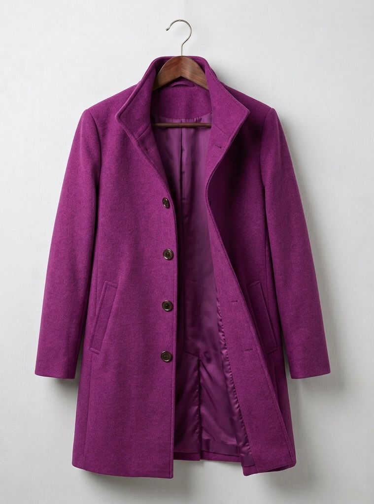 Adriana™ | Timeless Longline Coat