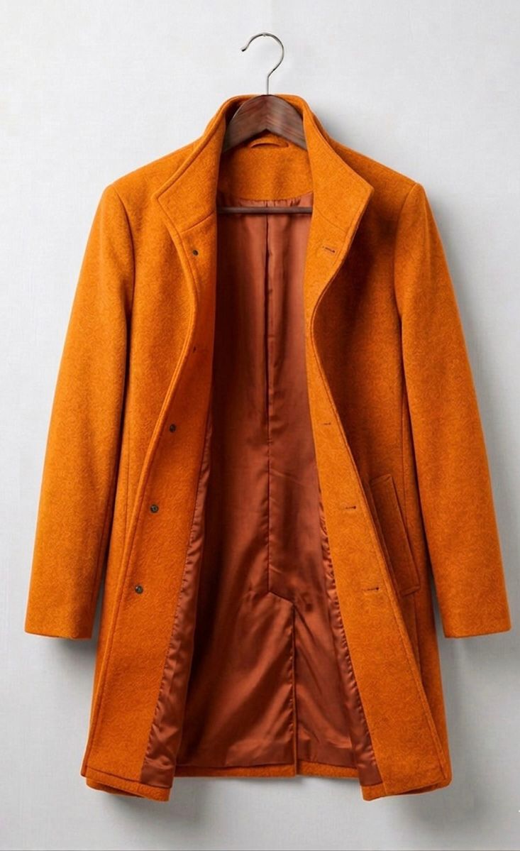 Adriana™ | Timeless Longline Coat
