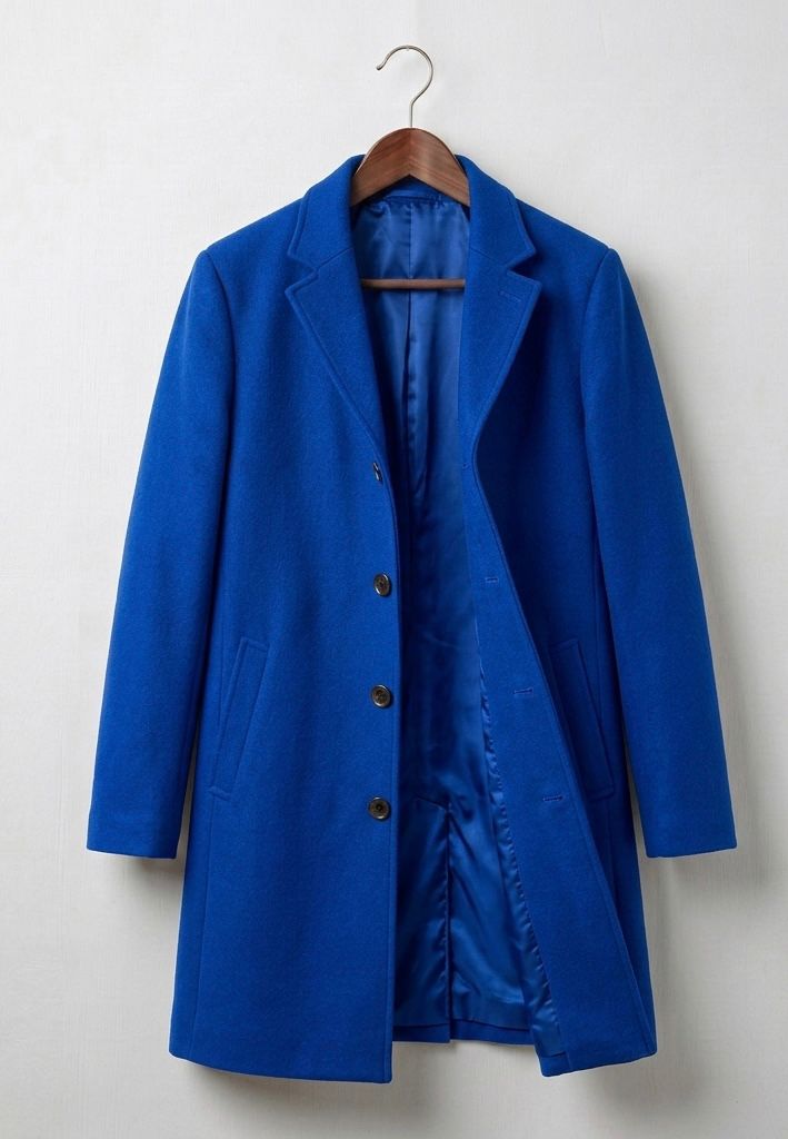 Adriana™ | Timeless Longline Coat
