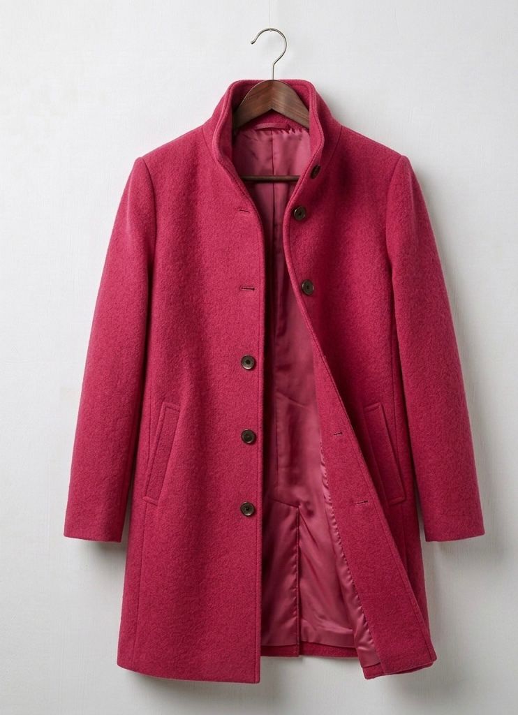 Adriana™ | Timeless Longline Coat