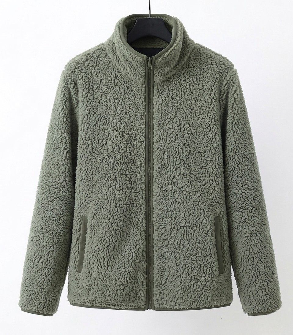 Xara™ | Everyday Teddy Jacket