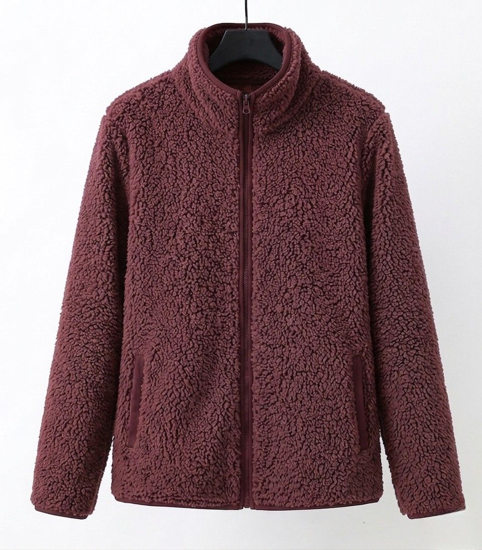 Xara™ | Everyday Teddy Jacket