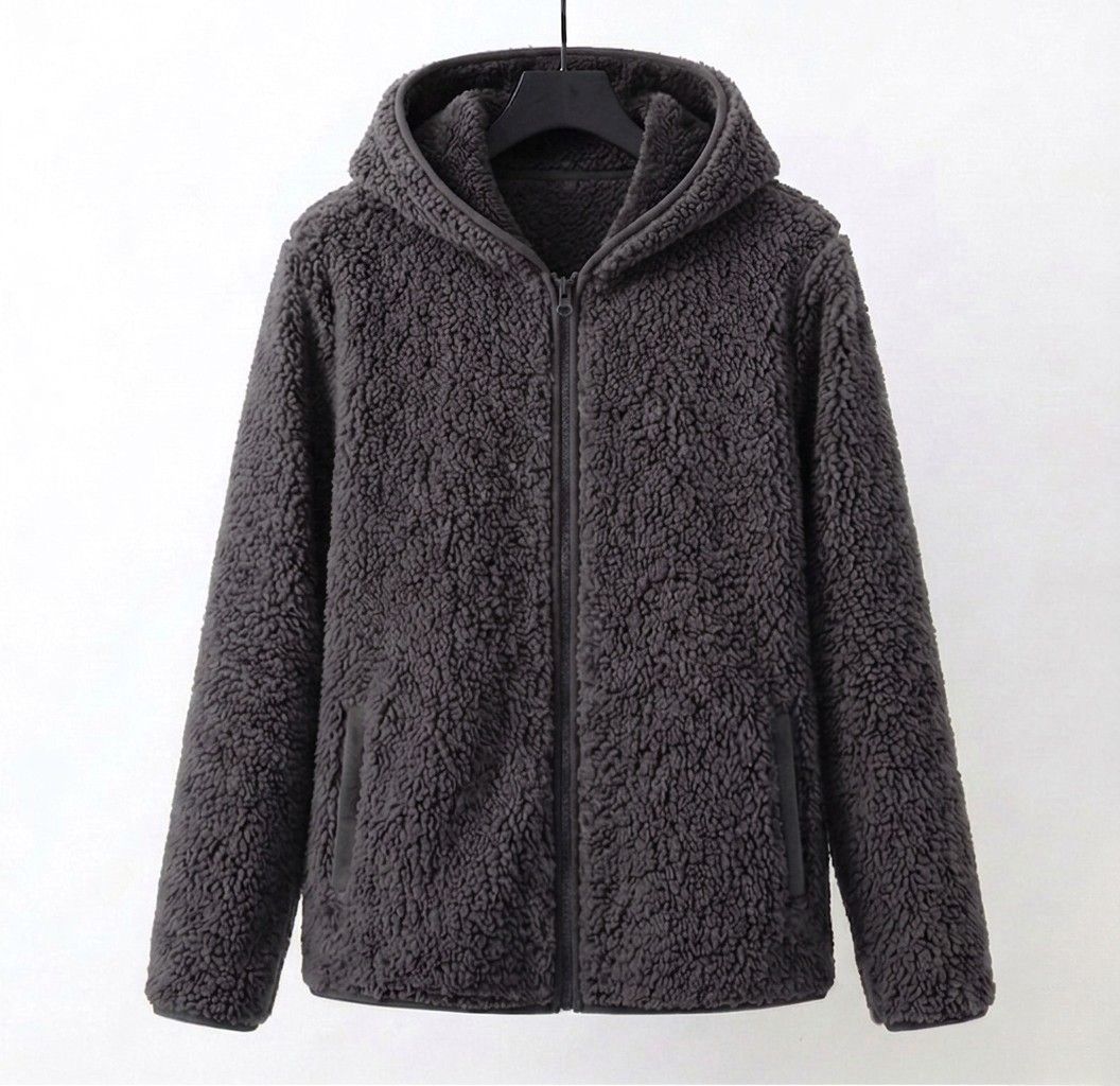 Raina™ | Hooded Sherpa Coat