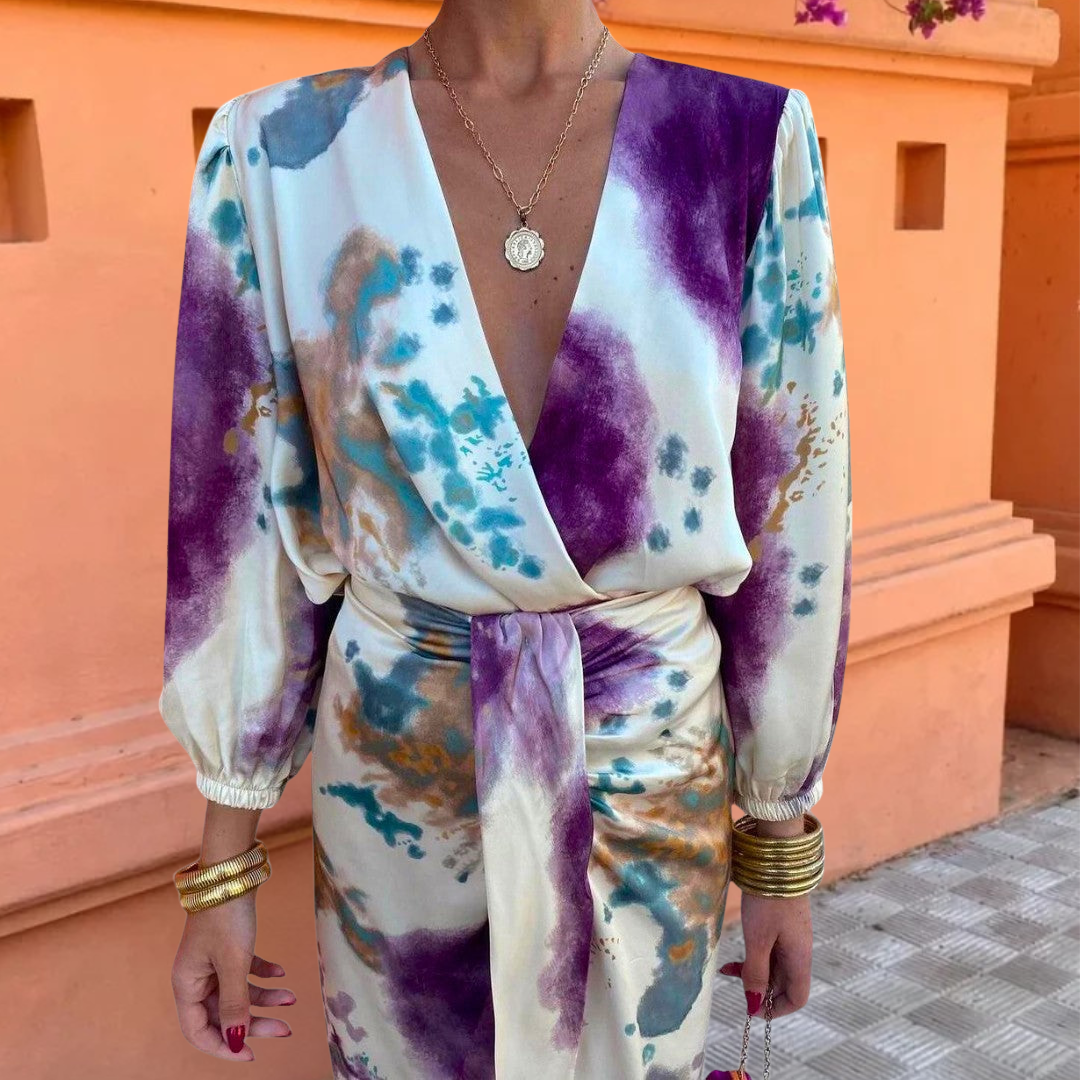 Sofia | Elegant Summer Dress