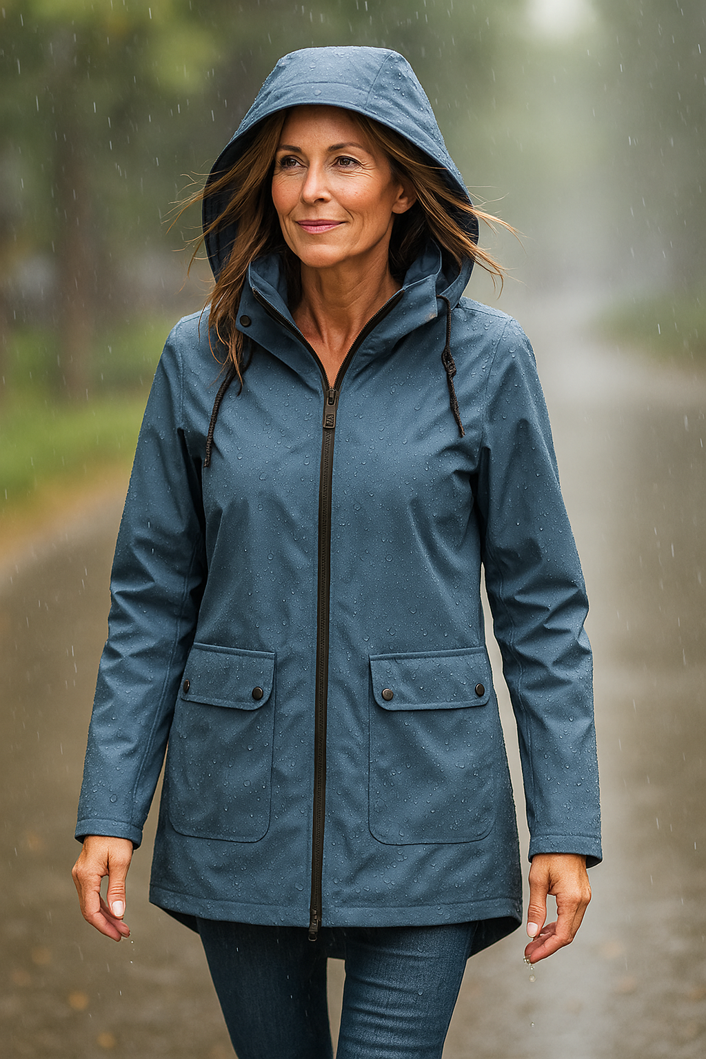 Rianna™ | Tailored Weatherproof Jacket