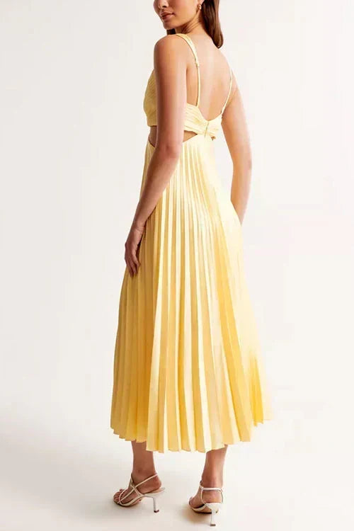 Ivy & Grace™ | Radiant Twist Dress