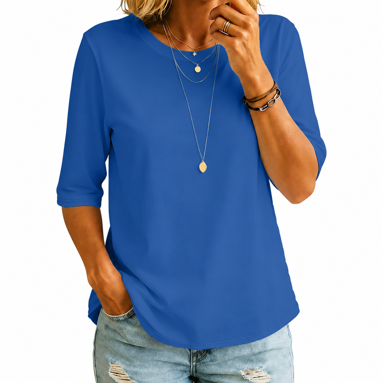 Calvera™ | Comfort Coverage Tee