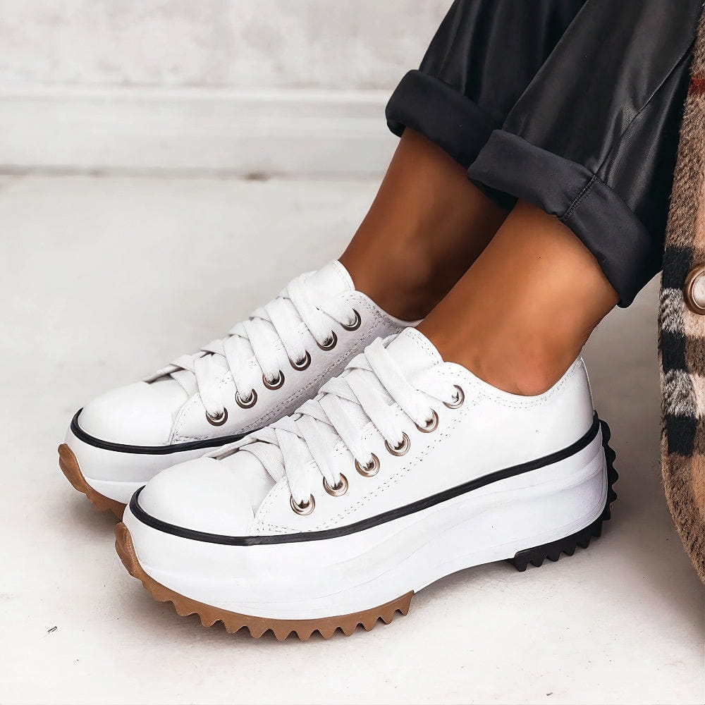 Bettina | Comfortable Platform Shoes
