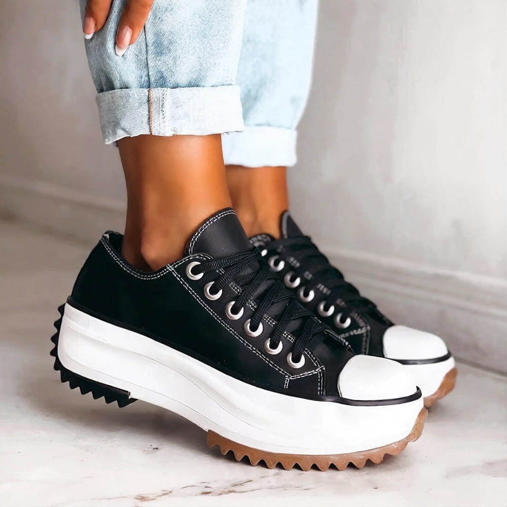 Bettina | Comfortable Platform Shoes