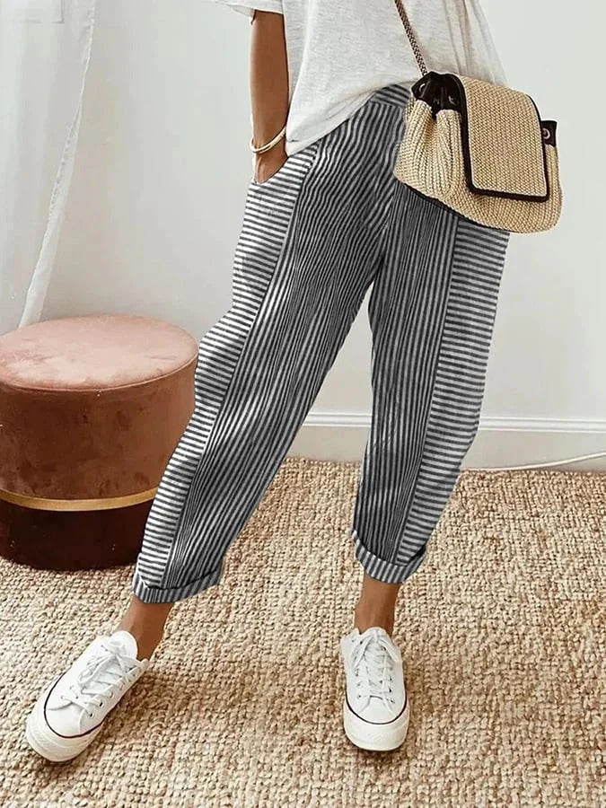 Paris – LIGHT FLATTERING PANTS