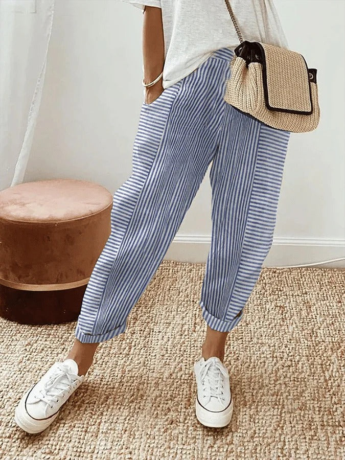 Paris – LIGHT FLATTERING PANTS