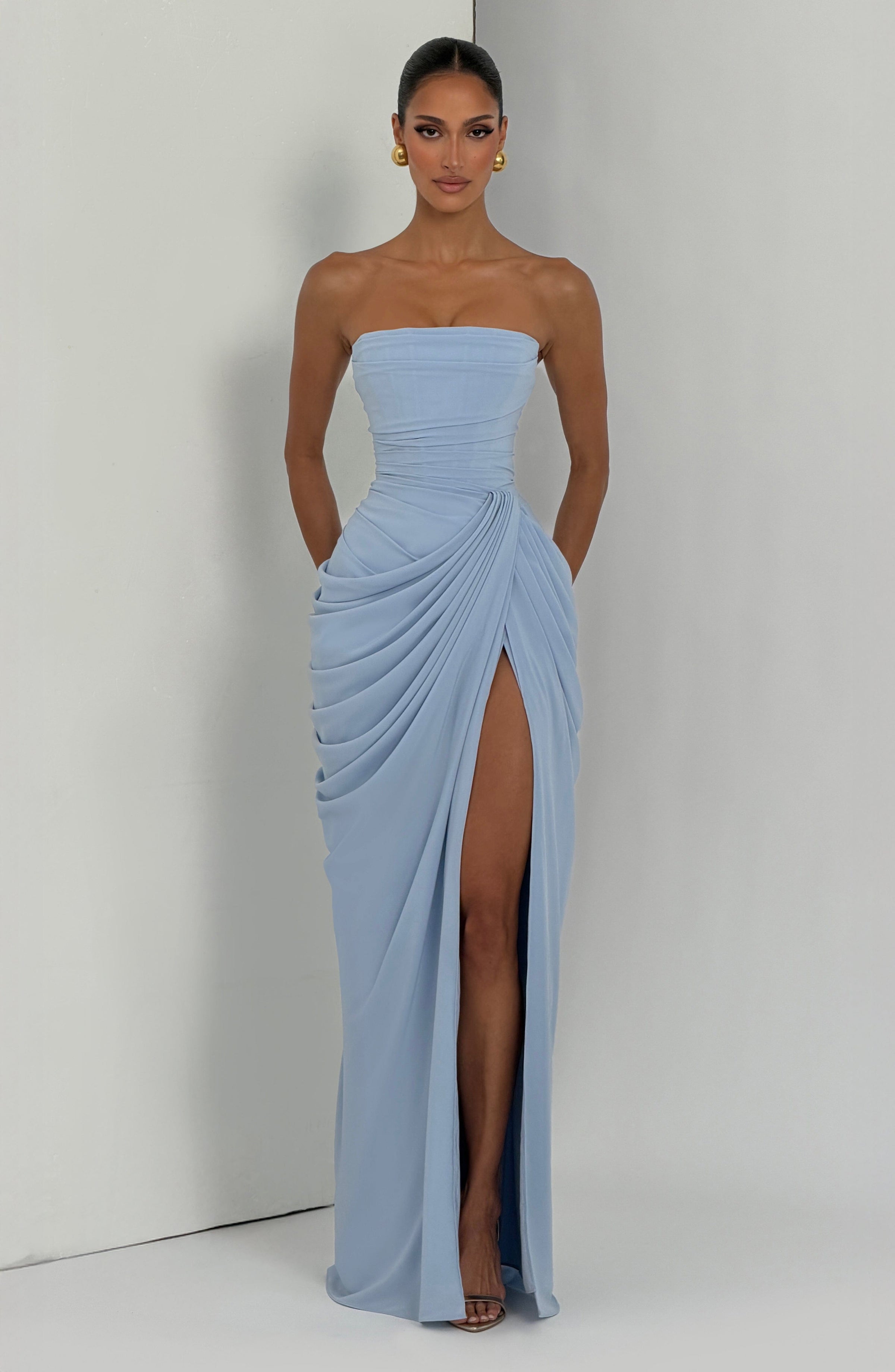 Lola™ | Sculpted Silhouette Dress