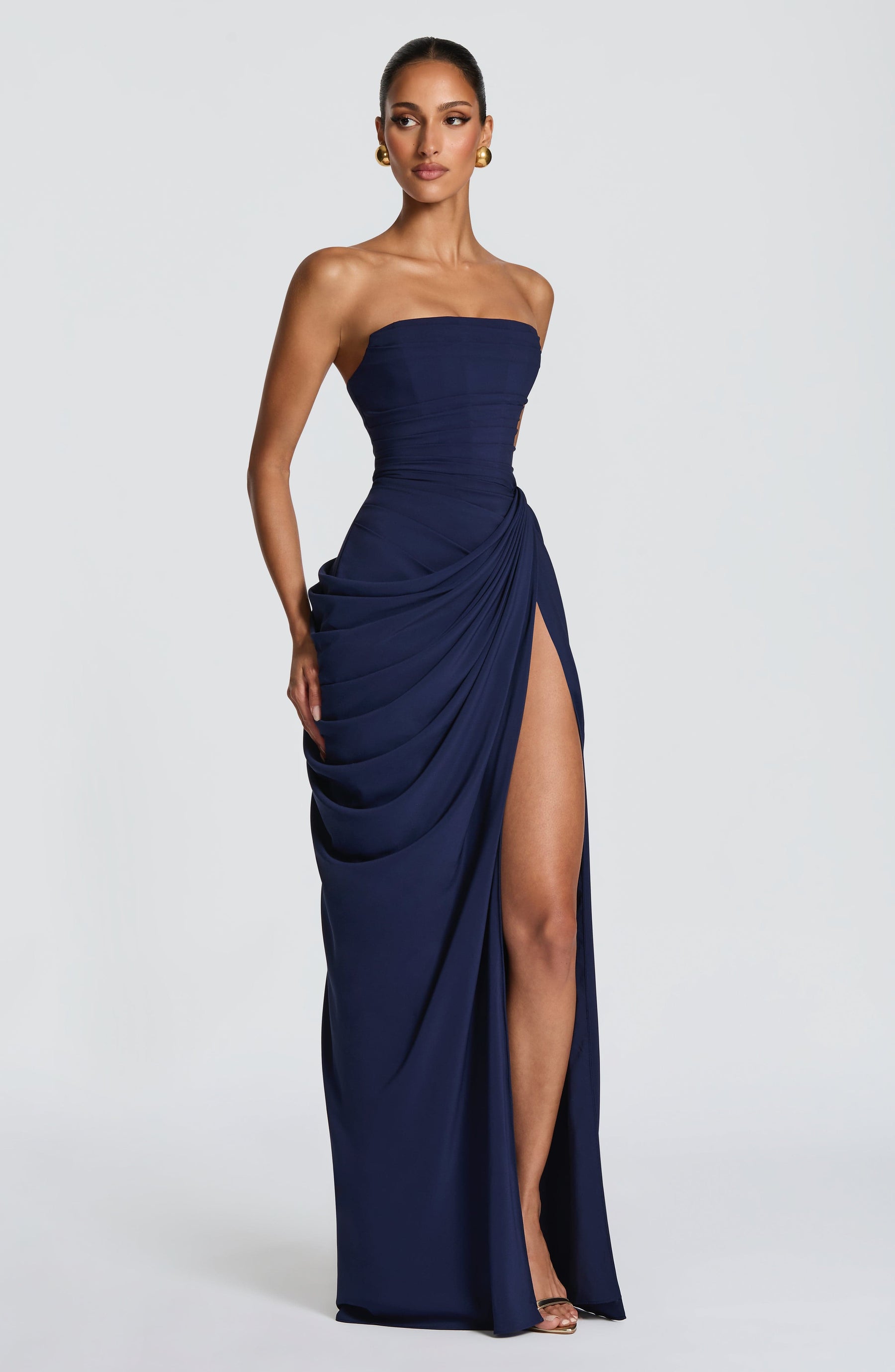 Lola™ | Sculpted Silhouette Dress