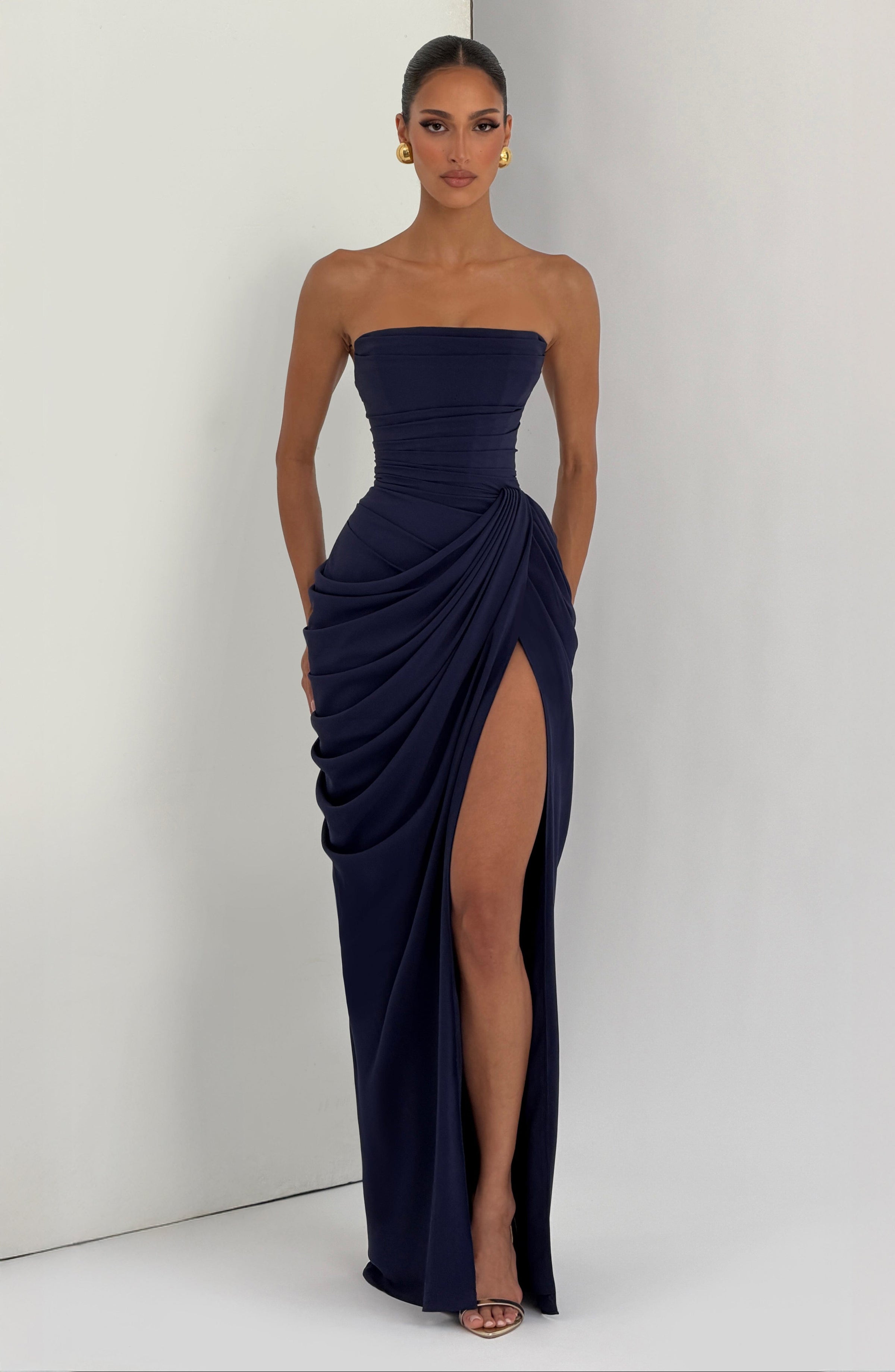 Lola™ | Sculpted Silhouette Dress