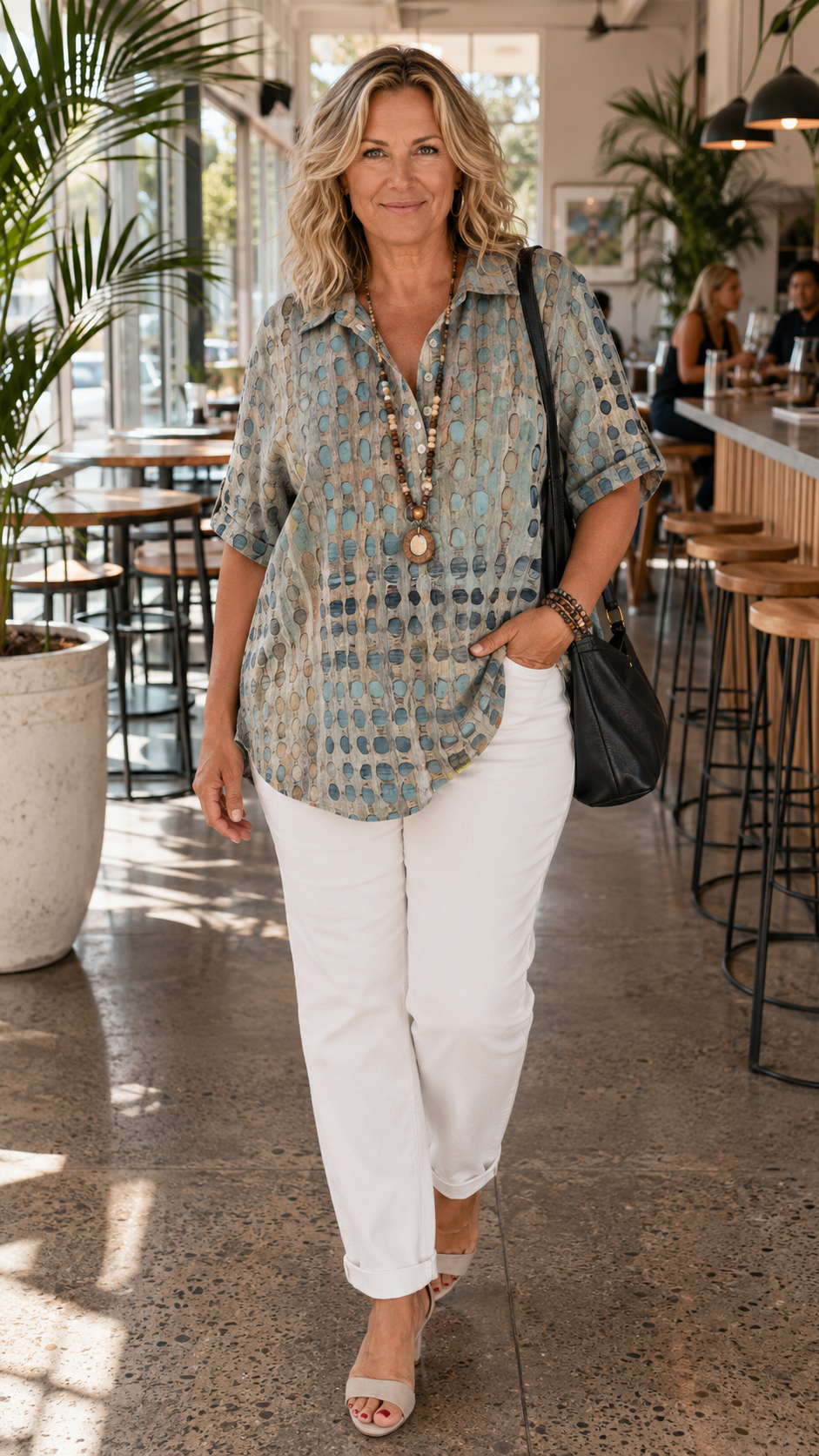 Melody™ | Lightweight Relaxed Comfort Top
