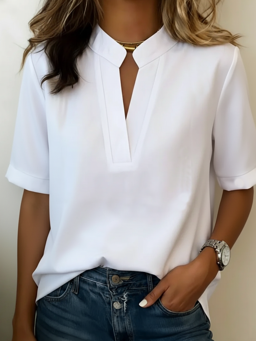 Lunvessa™ | Relaxed Everyday Shirt
