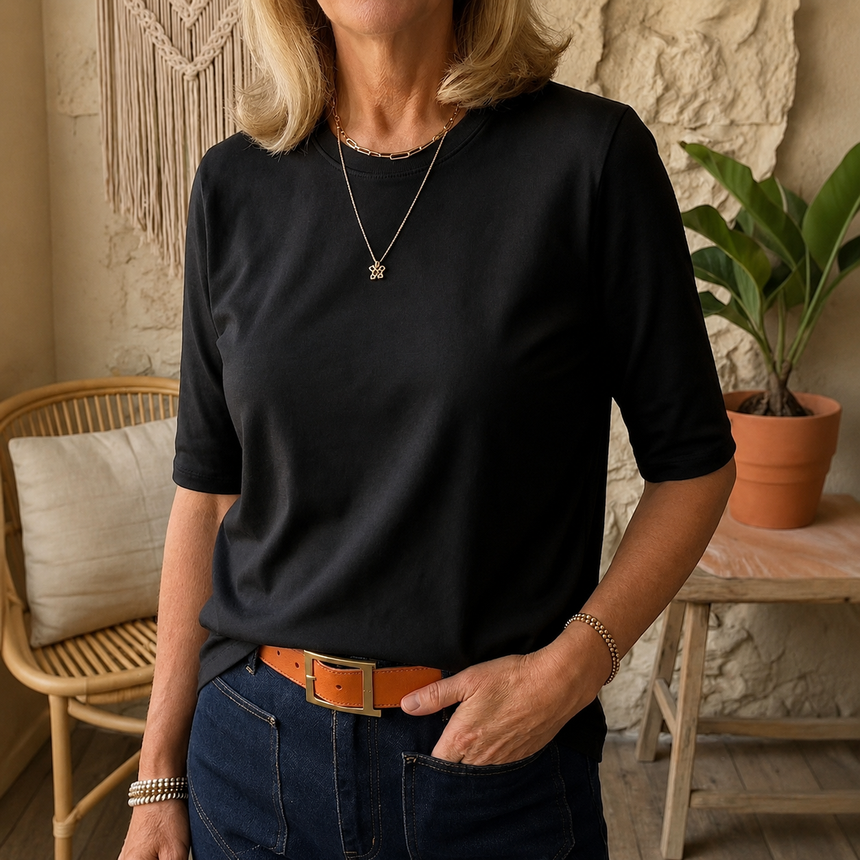 Calvera™ | Comfort Coverage Tee