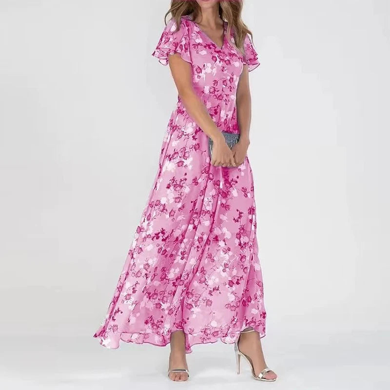 Ivy & Grace™ | Glamorous dress that covers the belly