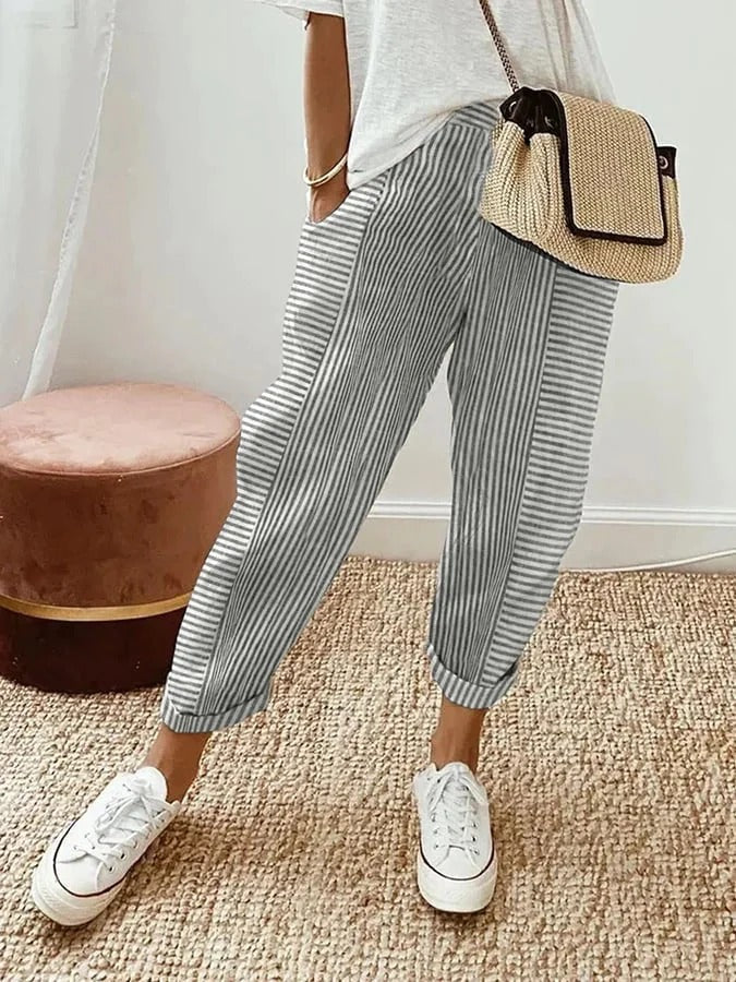 Paris – LIGHT FLATTERING PANTS