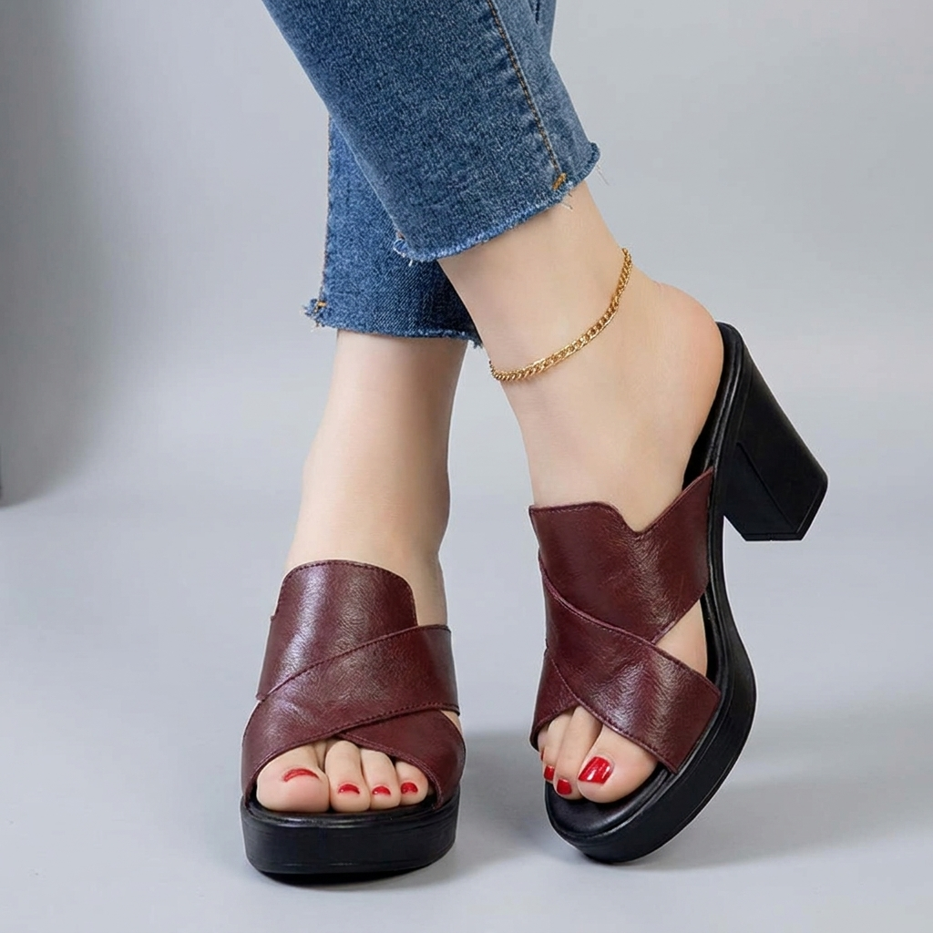 Darcy | Elegant Orthopedic Sandals