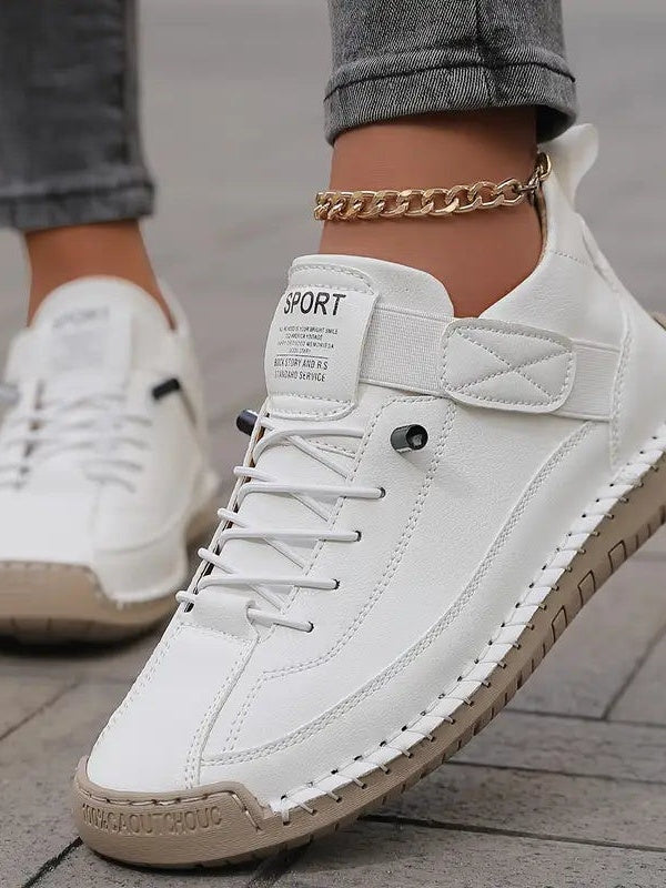 Palmira | Cushioned Everyday Sneakers