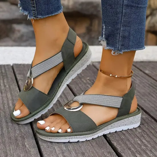 Harper™ | Supportive Comfort Sandals