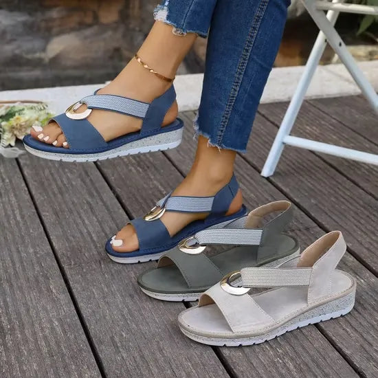 Harper™ | Supportive Comfort Sandals