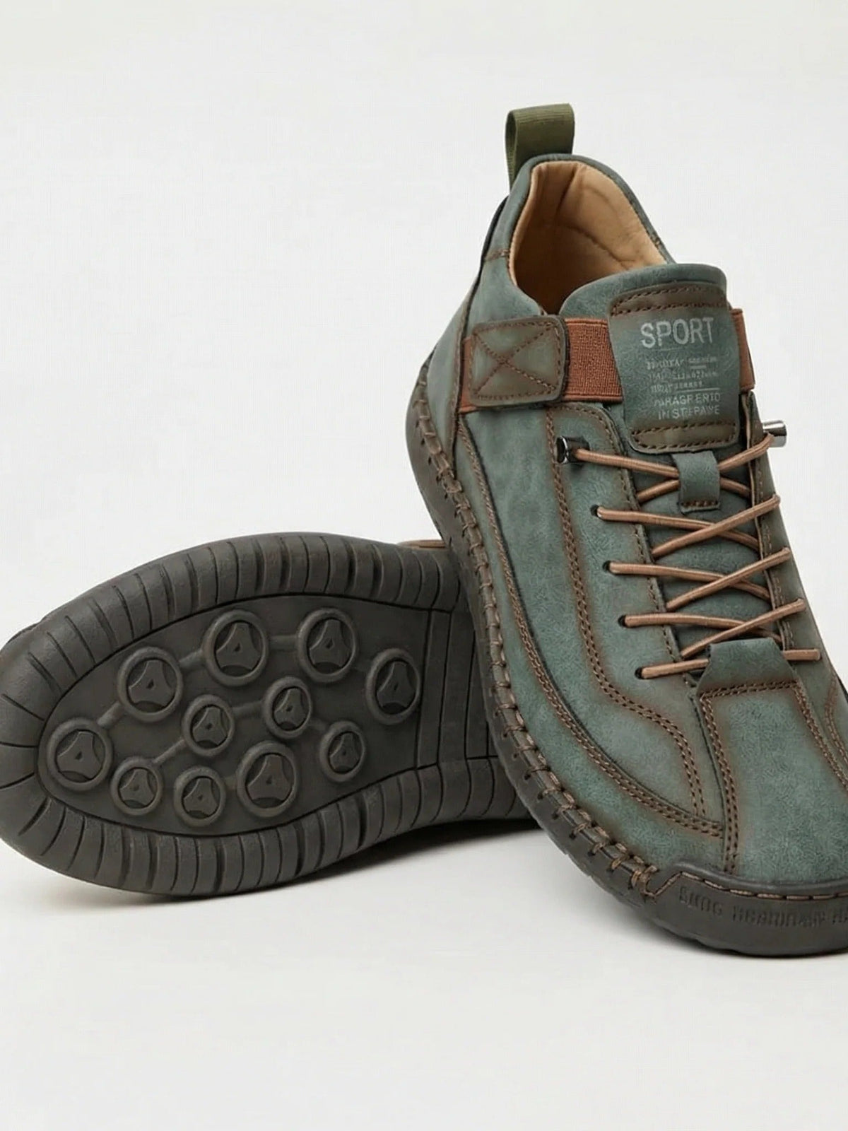 Palmira | Cushioned Everyday Sneakers