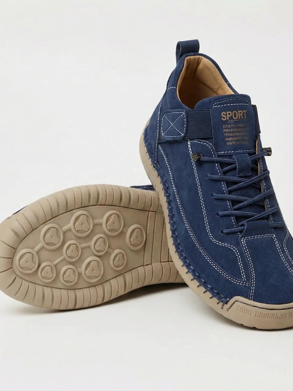 Palmira | Cushioned Everyday Sneakers