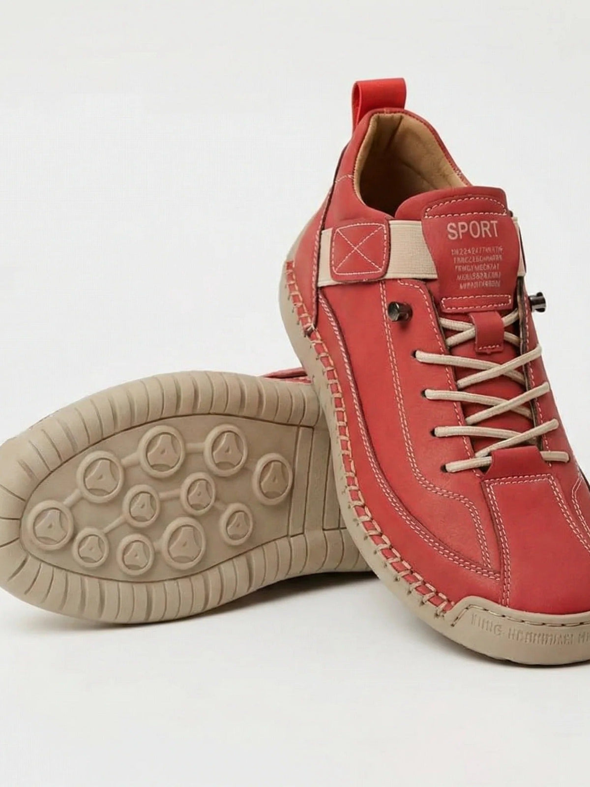 Palmira | Cushioned Everyday Sneakers