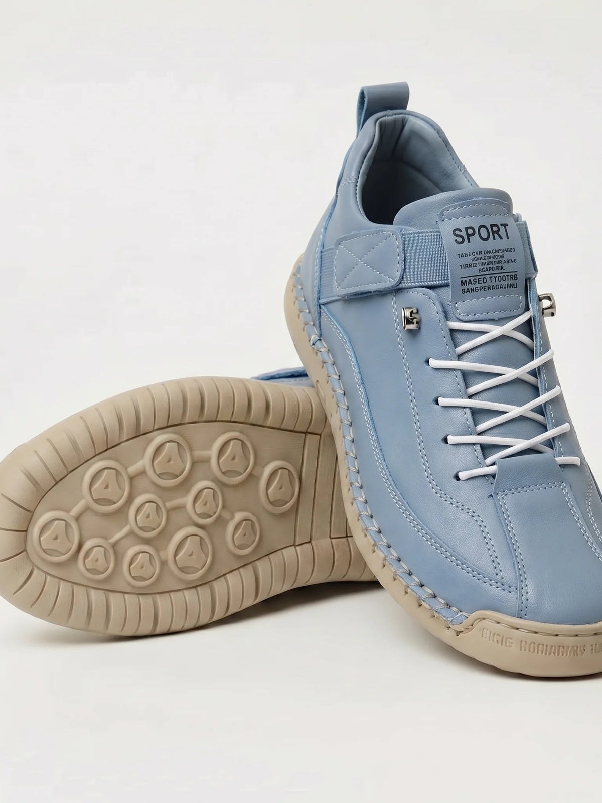 Palmira | Cushioned Everyday Sneakers