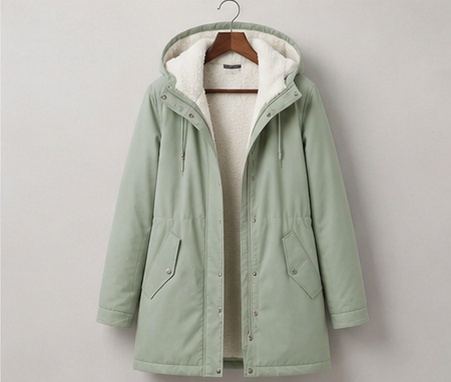 Amélie™ | Waterproof Long Parka