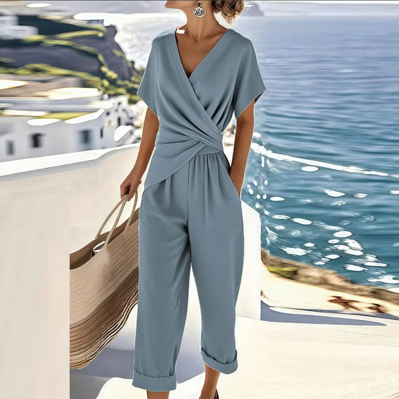 Mykonos ™ Elegant Two-Piece Set