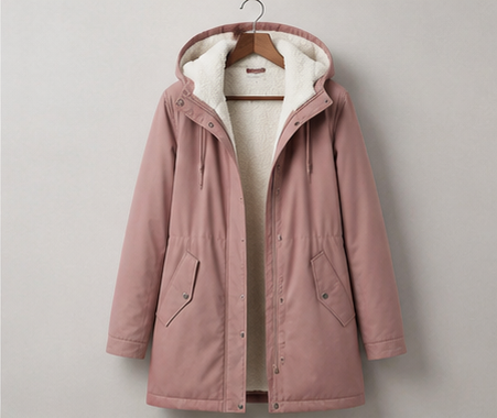 Amélie™ | Waterproof Long Parka