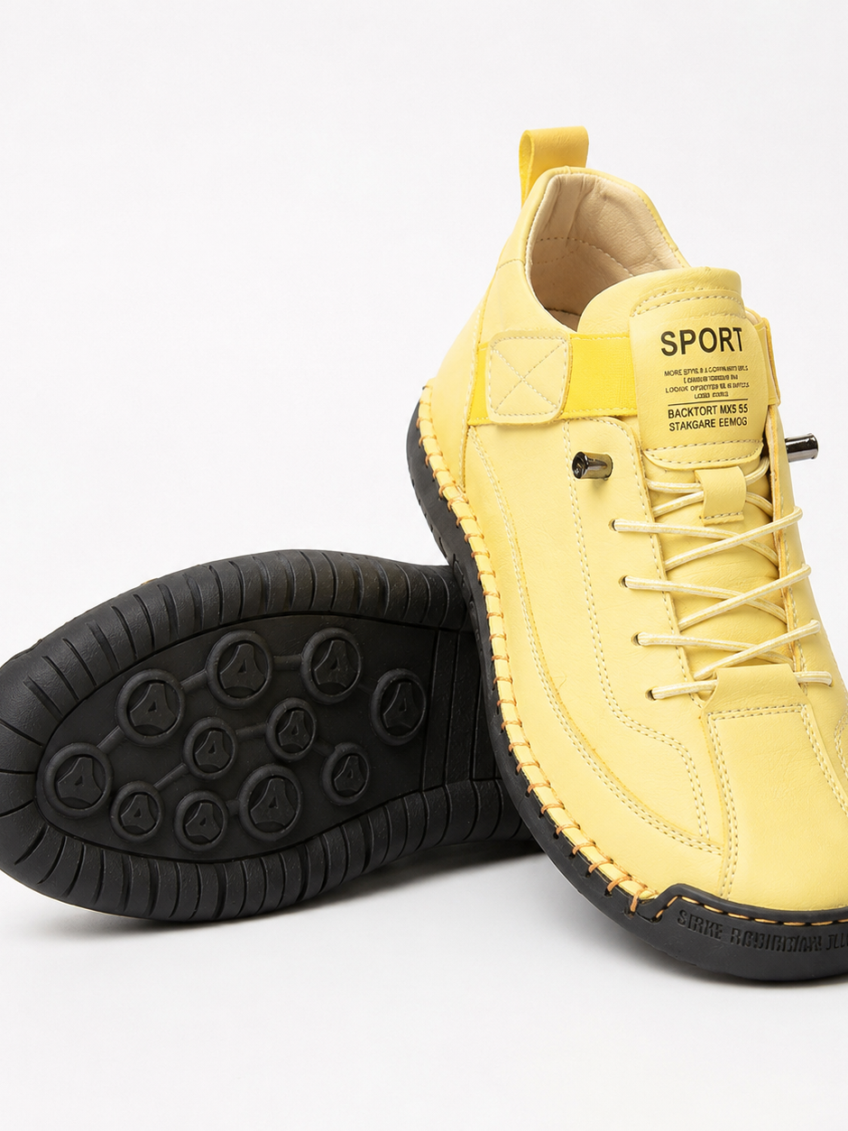 Palmira | Cushioned Everyday Sneakers