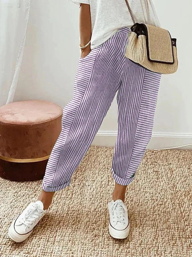 Paris – LIGHT FLATTERING PANTS