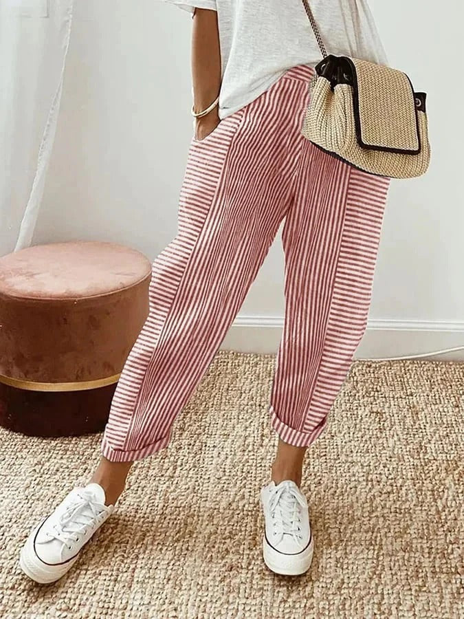 Paris – LIGHT FLATTERING PANTS