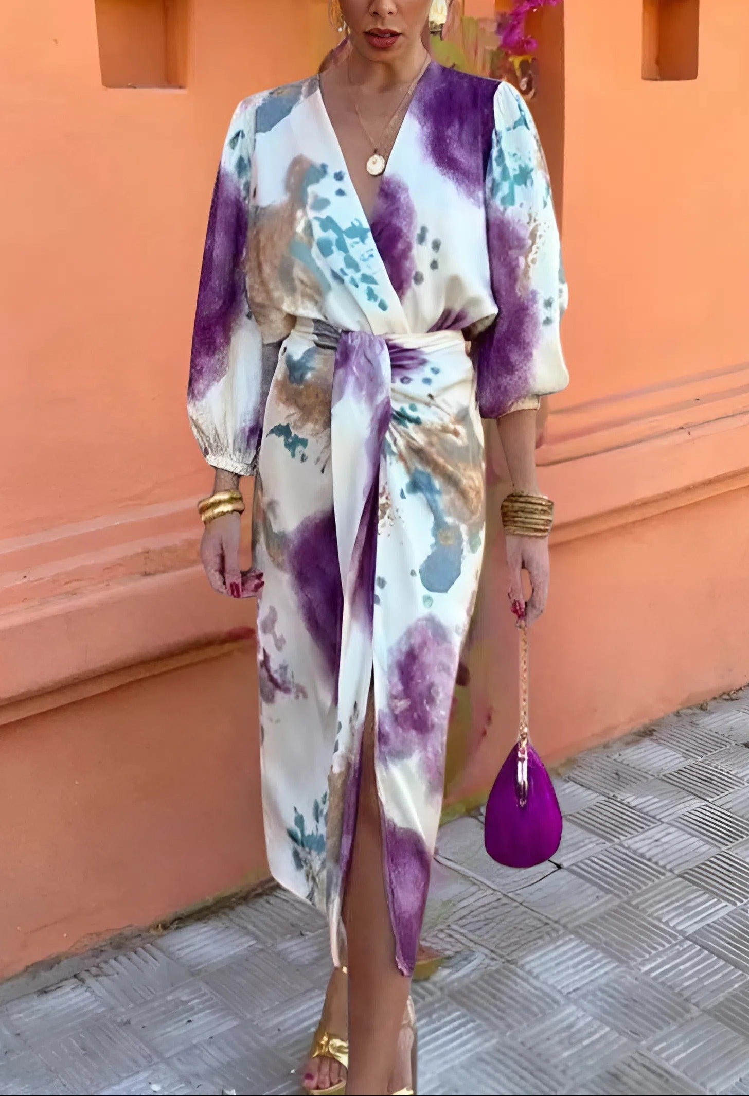 Sofia | Elegant Summer Dress