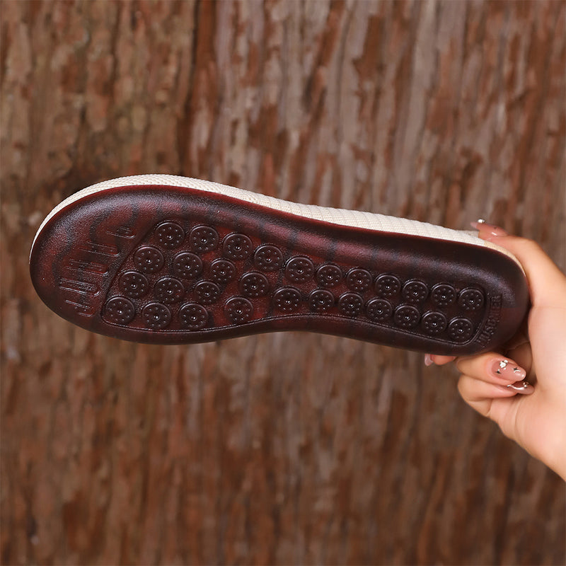 Valerie™ | Breathable Comfort Ballet Flats