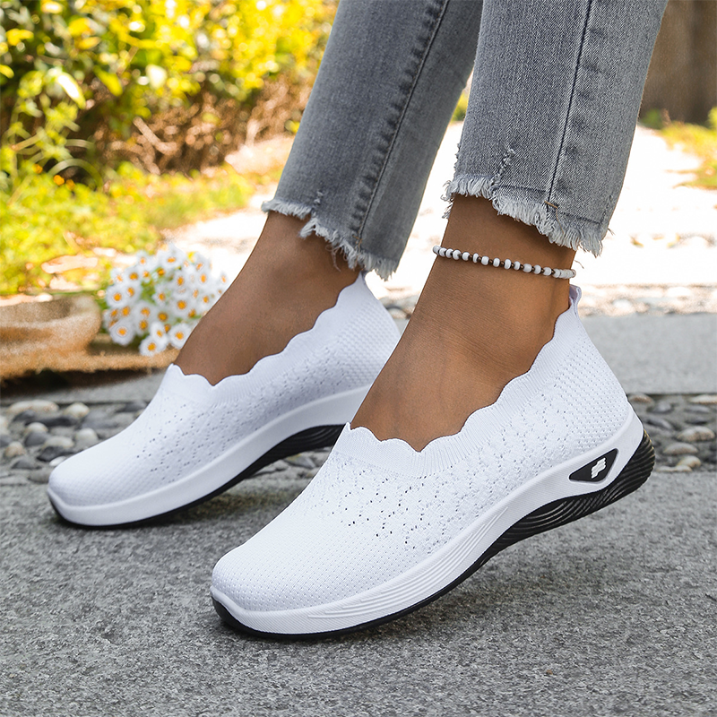 Livia | Lightweight & Breathable Comfort Shoes