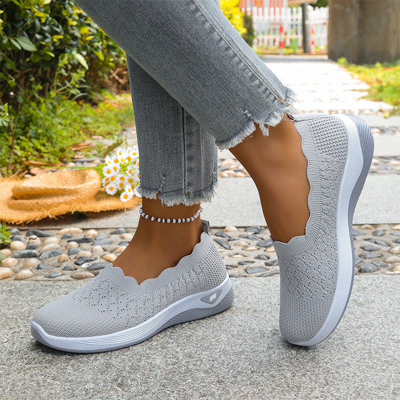 Livia | Lightweight & Breathable Comfort Shoes