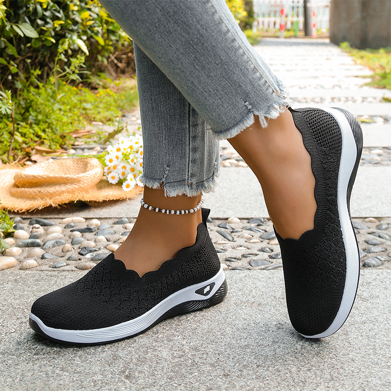 Livia | Lightweight & Breathable Comfort Shoes