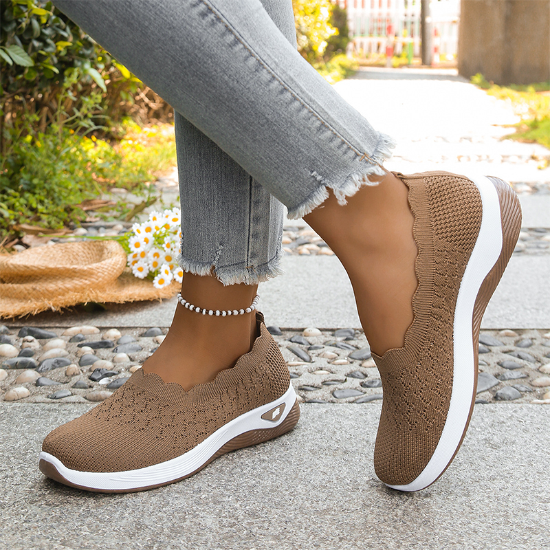 Livia | Lightweight & Breathable Comfort Shoes